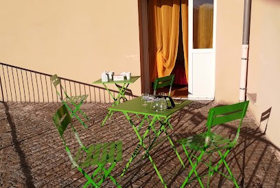 Gîte d'étape Les Hauts de Margeride, Gîte à Grandrieu