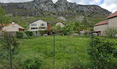 Gîte Le Percnoptère, Gîte à Surba