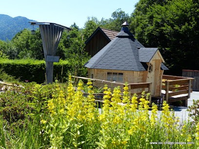 Chalets Bruyères et Myrtilles au Domaine de la Boiselière - Gites Vosges, Gîte à Saint-Maurice-sur-Moselle
