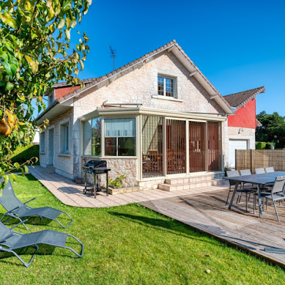 Gîte De France, Gîte à Angerville-l'Orcher
