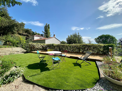 L'effervescent - Location Saisonnière, Gîte à Saint-Péray