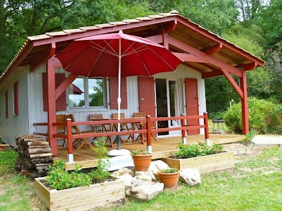 Gîte de Péche le chalet Canadien, Gîte à Saint-Laurent-des-Hommes