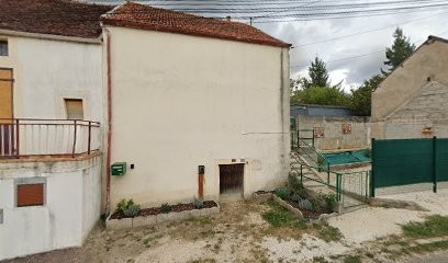 Meublé de Tourisme, Gîte à Pouillenay