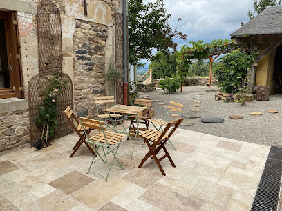 "Gite Là-Haut" - Gîtes De France, Gîte à Castelnau-de-Mandailles