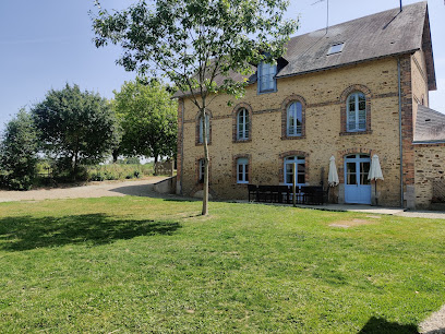 Domaine Du Moulin De Margué, Gîte à Prée-d'Anjou