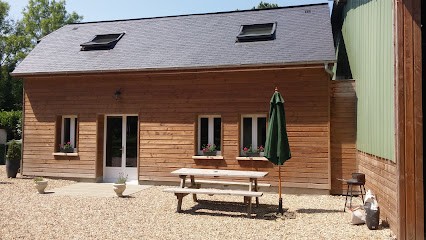 La Ferme Aux Chevaux, Gîte à Butot-Vénesville