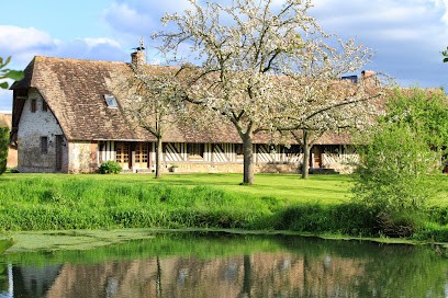 Gite de l'église, Gîte à Saint-Martin-aux-Chartrains