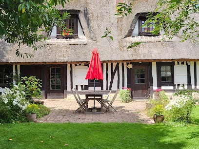 Gîte Rural La Chaumine, Gîte à La Haye-Aubrée