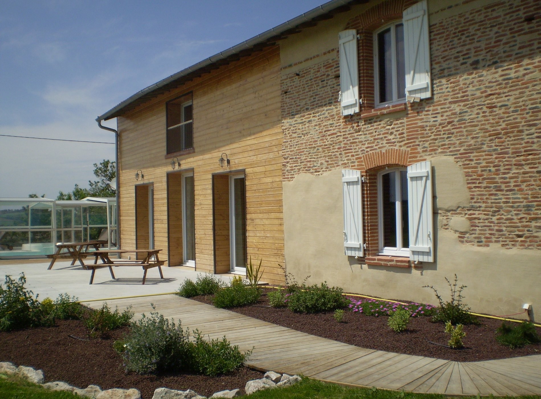 Gîte LE BAYLOU, Gîte à Seyre