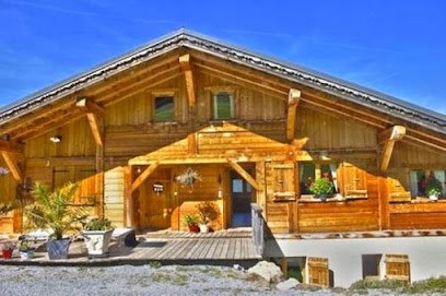 Chalet le Vent Volet, Gîte à Cohennoz