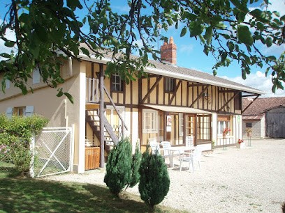 GITE DU MEUNIER CHATILLON SUR BROUE, Gîte à Châtillon-sur-Broué