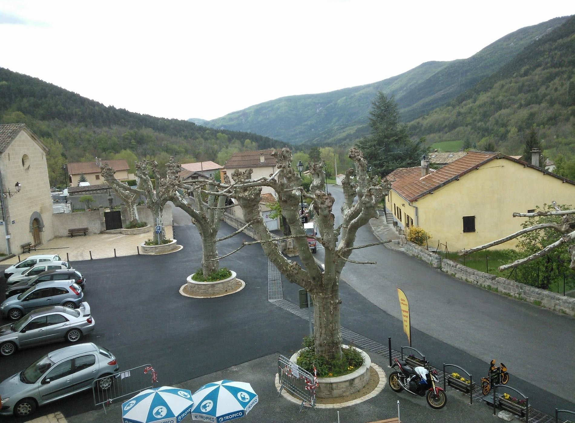 Gite St Pierre, Gîte au Fugeret