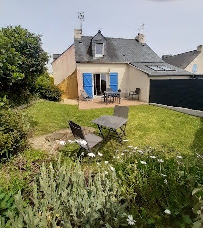 Gîte Vue mer toute l'année!, Gîte à Clohars-Carnoët