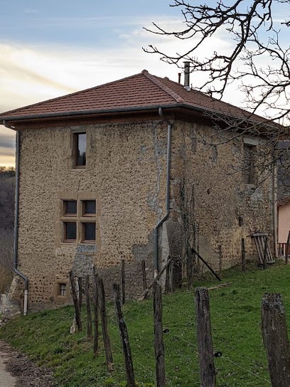 Gîte La Tour née des Noyers, Gîte à Quincieu