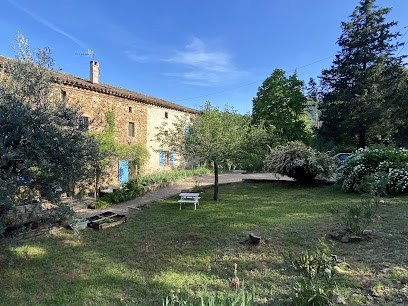 Mas Bernadis, Gîte à Robiac-Rochessadoule