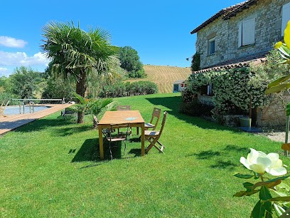 Gîte Maison de campagne, Gîte à Castelnau-de-Montmiral
