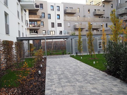 CityHeart, Gîte à Strasbourg