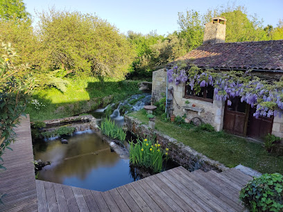 Le Moulin D'annepont, Gîte à Annepont