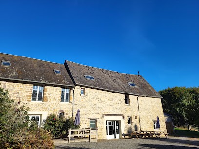 Domaine de Cantelou, Gîte à Clécy
