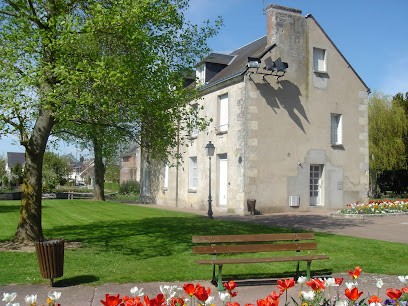 Gîte d'étape des Grands Moulins, Gîte à Châteaudun