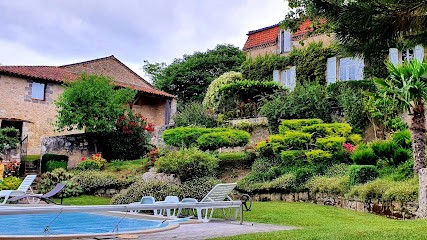 Gites de Peyrouton, Gîte à Castéra-Lectourois