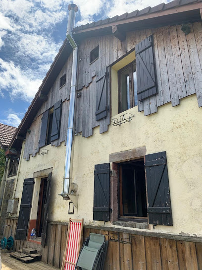 Gîte Du Bout Des Mynes, Gîte au Thillot
