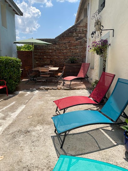 Gîte le Riv'Allier, Gîte à Joze