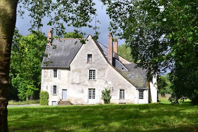 Manoir du Breuil, Gîte à Monts