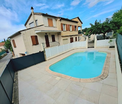 Gites à Lézan Gard, Gîte à Lézan