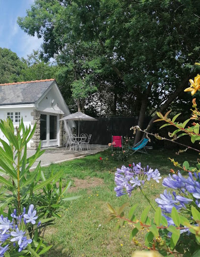Gîte L'entre Terre Et Mer Moelan, Gîte à Moëlan-sur-Mer