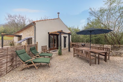 L'îlot, Gîte à Touzac