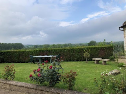 La Ferme De Sidoine, Gîte à Beaumerie-Saint-Martin