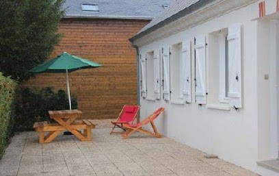 Gîtes du domaine de l'etang, Gîte à Chaumont-sur-Loire