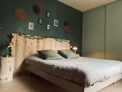 La Verte Vallée Nully, Gîte à Nully