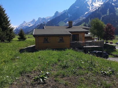 Le Chalet De Ma Mère Les Confins, Gîte à La Clusaz