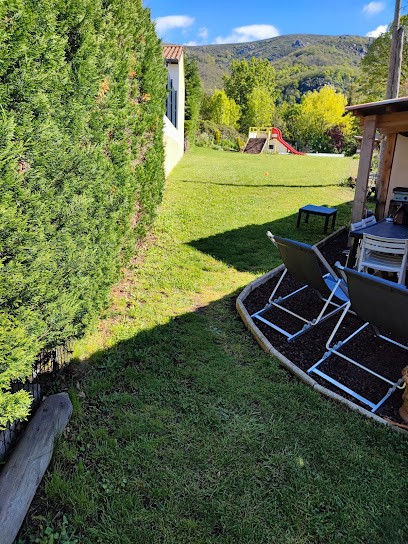 Au Petit Paradis, Gîte à Montpezat-sous-Bauzon