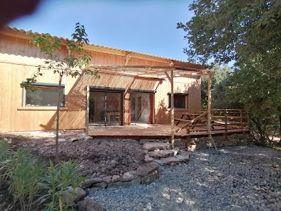 Gîtes à la ferme, Gîte à Issirac