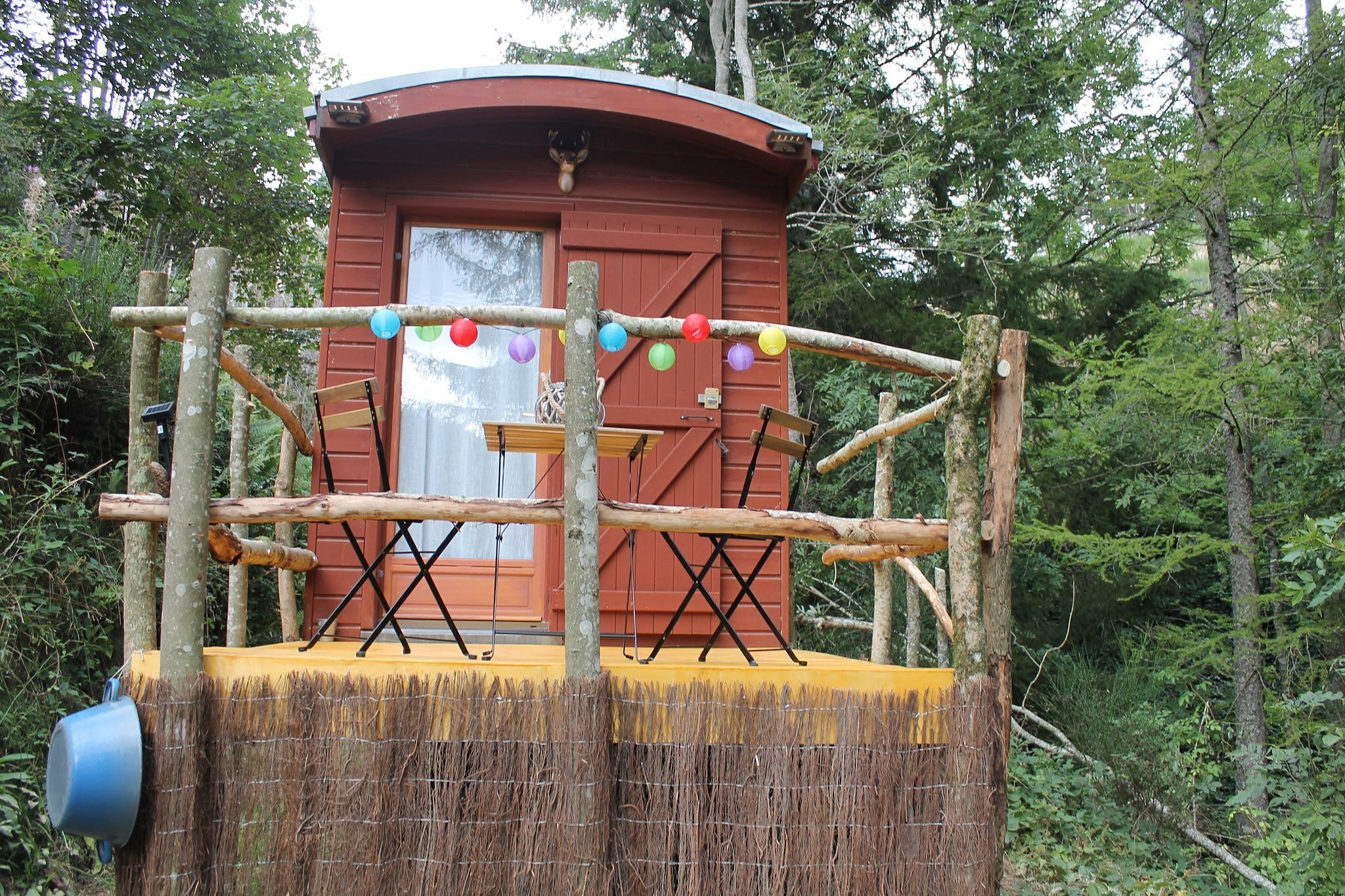 Les bruyères de Gaschon, Gîte à Saint-Bonnet-le-Froid