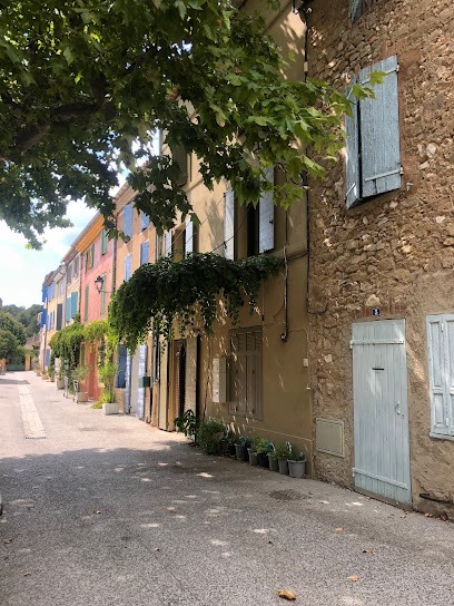 Gorgeon Daniel, Gîte à Puyloubier