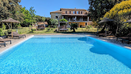 Mas Du Soleil, Gîte à Bagnols-sur-Cèze