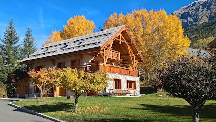 Gîte Pom' d'Ecrins, Gîte à Puy-Saint-Vincent