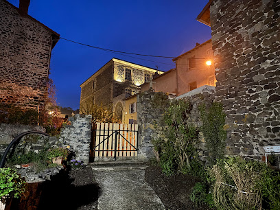 En Si Bon Chemin, Gîte au Monastier-sur-Gazeille