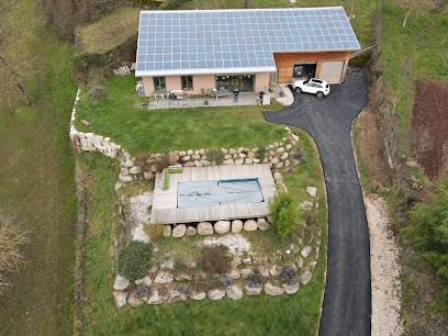 L'Antre des fées, Gîte à Saint-Laurent-d'Olt