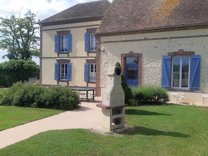 La Ferme de l'Epinay - Gîtes de France, Gîte à La Chapelle-Fortin