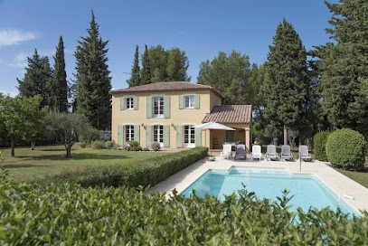 La Bastide De Fontvieille - Gîtes de France, Gîte à Fontvieille