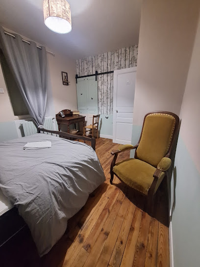 Gîte Chez Alice Et Marcel, Gîte à Saint-Georges-de-Mons