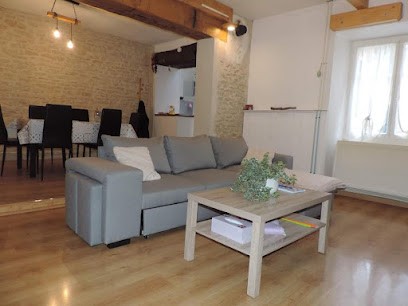 Au doux Pays d'Alésia, Gîte à Pouillenay