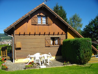 VERNIER Renée, Gîte à Montlebon