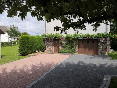 Gîte accueil motards :  Chez Lili , Gîte à Calvinet