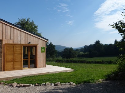 Gite l'Isba, Gîte à Saint-Martin-du-Puy